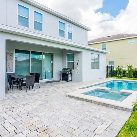 Amazing Five Bedrooms House With Private Pool At Encore Resort 7711 Four Corners Экстерьер фото